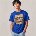 Arizona Democrats vintage Unisex Softstyle T-Shirt Blue 2026