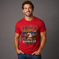 Proud Arizona Republican Unisex Softstyle T-Shirt Red 2026